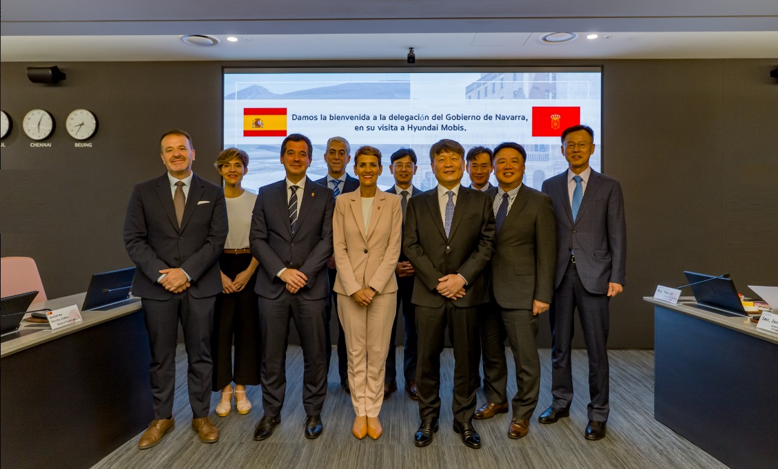 Navarra quiere liderar la "producción integral de vehículos eléctricos" en España