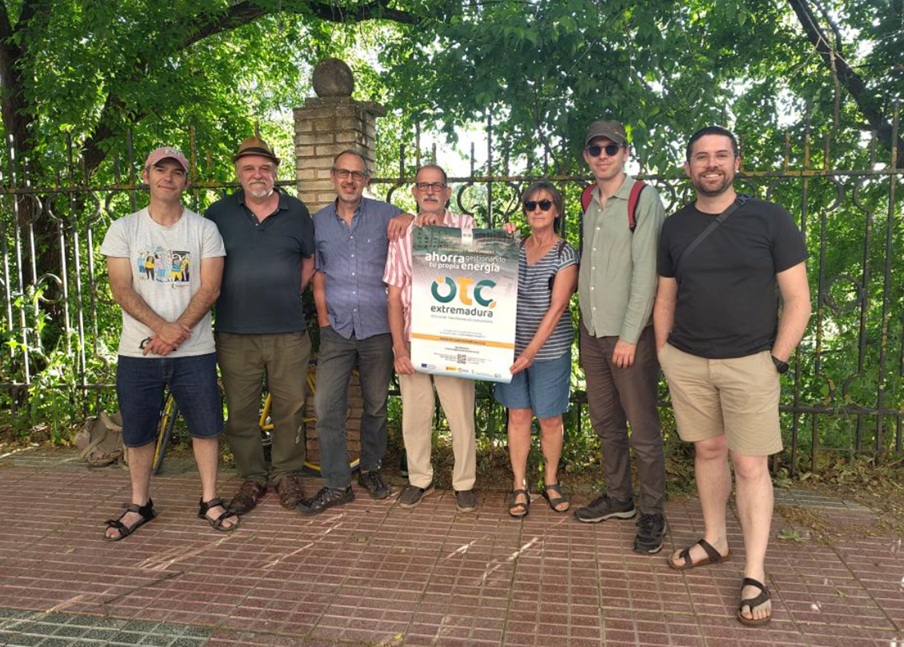 ¿Una comunidad energética en medio del casco histórico?