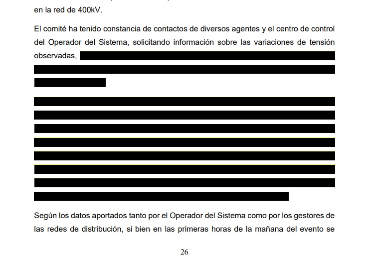 BlackRock, el gran hermano que todo lo ve en el sistema eléctrico nacional