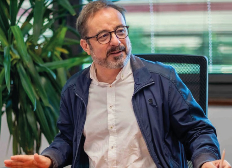 Raúl Gª Brink, Consejero de Energía del Cabildo de Gran Canaria: “El desarrollo de la eólica marina en Gran Canaria es fundamental”