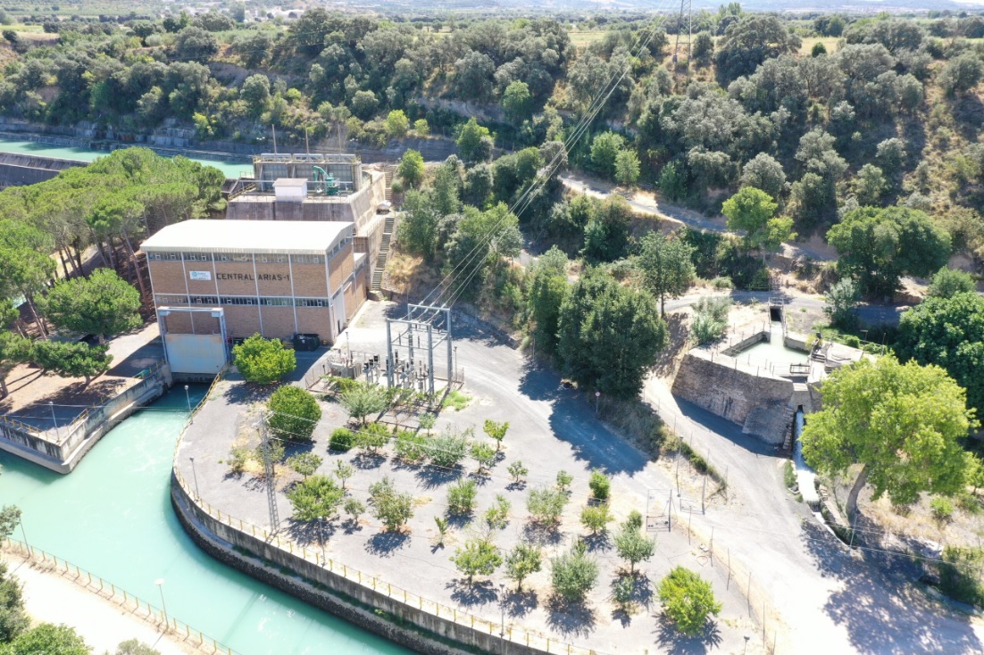 Reganosa desembarca en la generación renovable con la adquisición de tres centrales hidroeléctricas