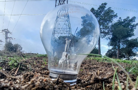 La electricidad hoy en España, a mitad de precio que en Francia