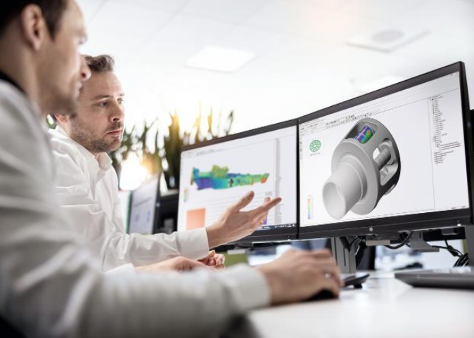 Schaeffler optimiza los aerogeneradores aplicando el enfoque 