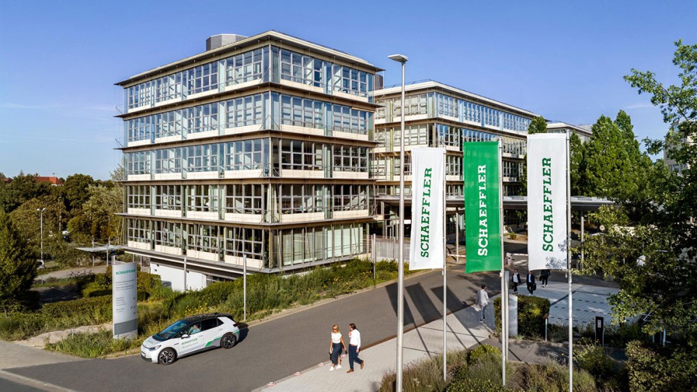 Schaeffler vuelve a alcanzar la categoría de "Liderazgo" en la calificación de CDP