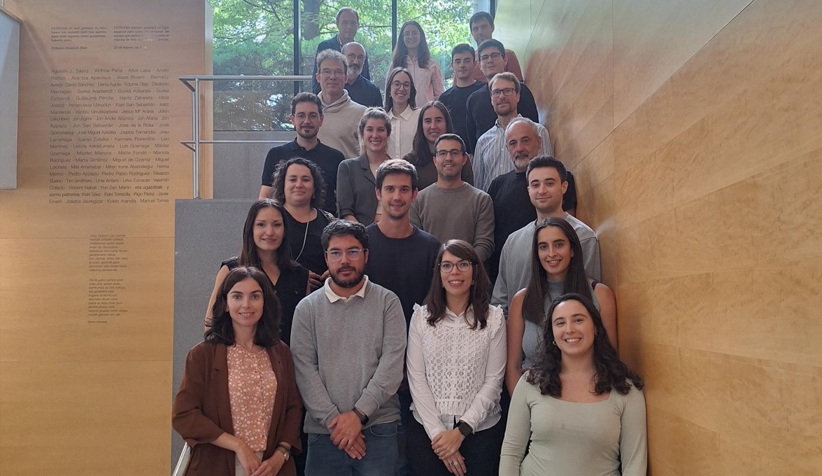  El consorcio vasco Sintetik investigará nuevas tecnologías de generación de combustibles sintéticos renovables 