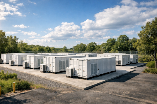 RIC Energy acelera más de 1.000 MW de almacenamiento standalone en España e Italia