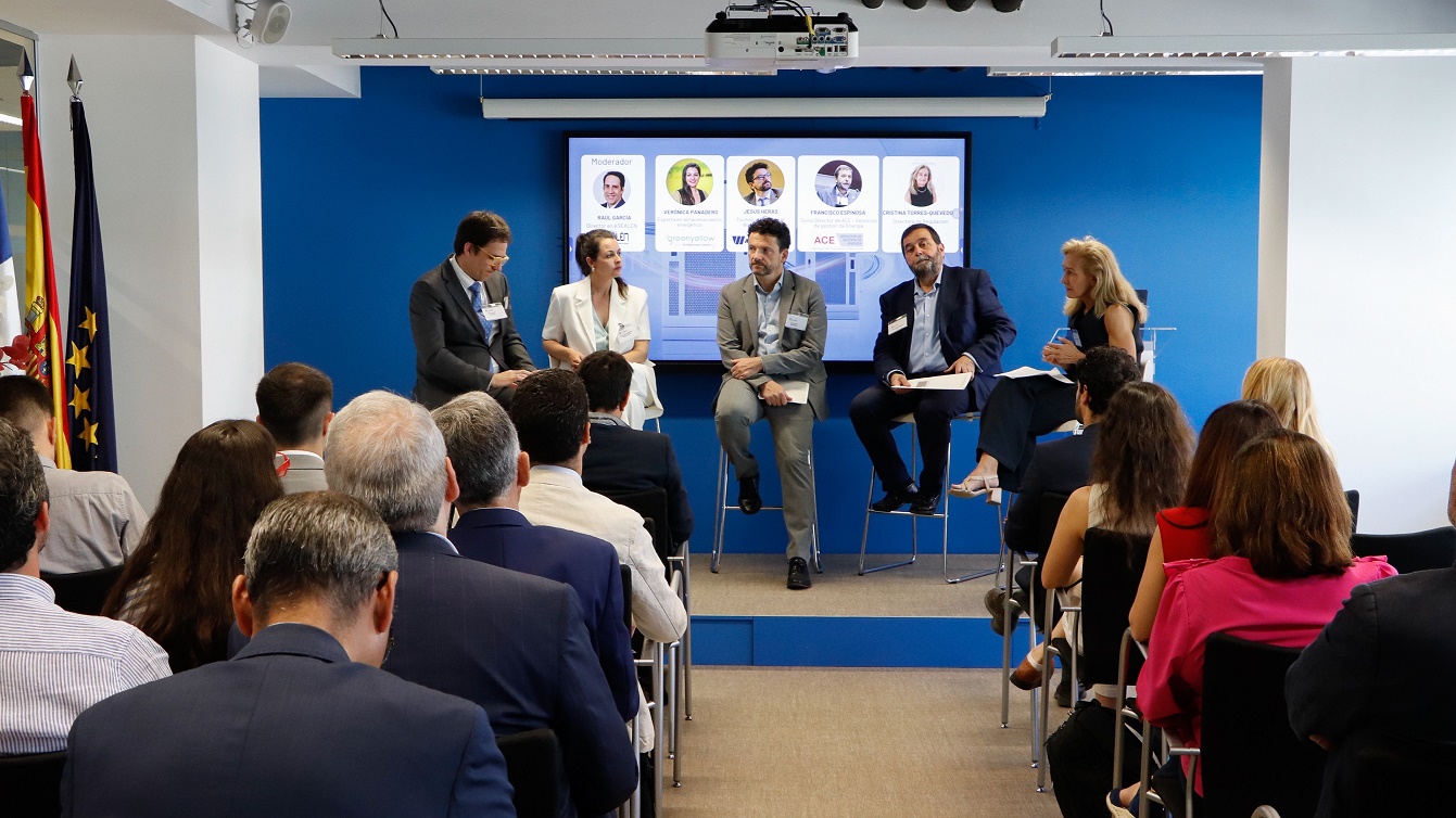 Las baterías pueden aportar inercia y control de tensión, la clave de la estabilidad del sistema eléctrico