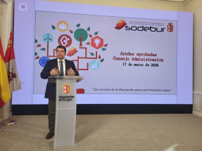 Burgos impulsa la sostenibilidad rural con más de un millón de euros en ayudas para eficiencia, rehabilitación y autoconsumo Burgos impulsa la sostenibilidad rural con más de un millón de euros en ayudas para eficiencia, rehabilitación y autoconsumo