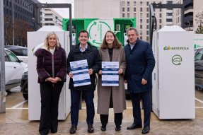 Navarra ofrece ayudas de hasta 5.500 euros para comprar coches eléctricos