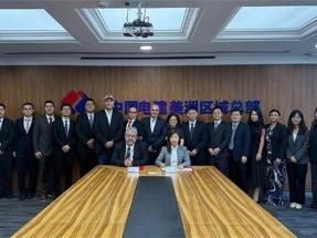 PowerChina firma un acuerdo para desarrollar 530 MW de energía solar en Panamá