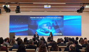 Aedive destaca el vehículo eléctrico como motor industrial