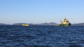 Magallanes trae de vuelta a Vigo el ATIR 1.0 y abre una nueva etapa para la energía mareomotriz