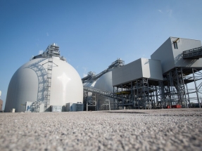 Drax, a punto de llegar a los 2.600 megavatios de biomasa en su antigua central de carbón