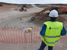 El Campo de Belchite contará con un nuevo parque eólico de la mano de Forestalia