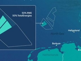 RWE y TotalEnergies desplegarán 4 GW de eólica marina en el mar del Norte RWE y TotalEnergies desplegarán 4 GW de eólica marina en el mar del Norte