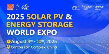 17 th Solar PV & Energy Storage World Expo