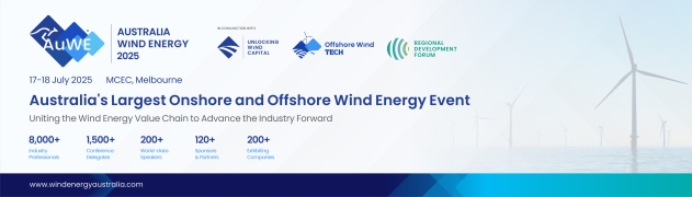 Australia Wind Energy 2025