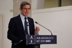  Andalucía recibe 59 solicitudes para crear un hub de aviación sostenible en Jerez de la Frontera 