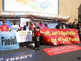 La CoP27 dice sí a la reparación de las consecuencias, pero ignora las causas