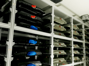 Novolitio comienza la recogida de baterías usadas para su reutilización y reciclaje