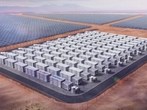 Chile: las plantas solares de Innergex en Atacama contarán con sendos sistemas de almacenamiento