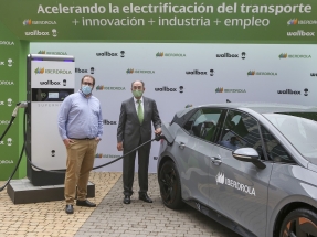 Iberdrola adquiere un millar de cargadores rápidos a Wallbox para instalar en vía pública