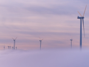 España, quinta potencia exportadora del mundo de aerogeneradores