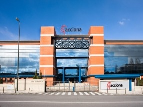 Acciona saca a bolsa su división de Renovables