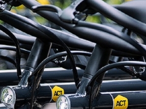 ACT Commodities Employees Receive Electric Bicycles to be Recharged Exclusively with Renewable Energy