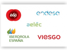 Endesa, Iberdrola, EDP y Viesgo valoran "de forma positiva" la Ley de Cambio Climático