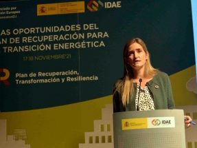 Sara Aagesen será la nueva ministra de Transición Ecológica y el Reto Demográfico