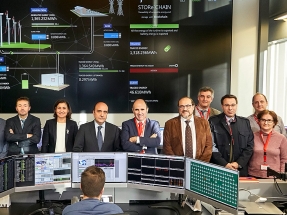 Acciona apuesta por el almacenamiento y la trazabilidad