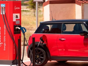 Acciona y Quello se alían para el despliegue de una red urbana de puntos de recarga para vehículos eléctricos