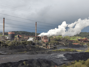 El hidrógeno verde no bastará para transformar la industria del acero