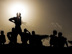 Los derechos de mujeres y niñas, en peligro por la falta de financiación contra los desastres climáticos