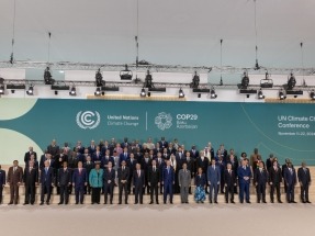 CoP29: "Este texto no vale ni el papel en el que está escrito"