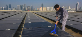 "Guerras como la de Irán deben acelerar la carrera hacia las renovables"