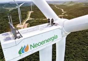 Iberdrola se hace con el control total de Neoenergia, su filial brasileña 