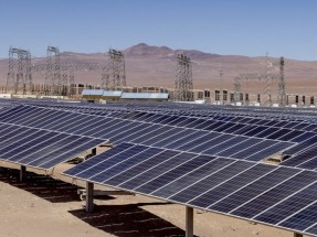 AES Andes somete a tramitación ambiental un nuevo proyecto solar con 542 MW de almacenamiento
