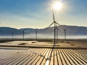 Luz verde al proyecto eólico-solar+almacenamiento de AES Gener en Antofagasta