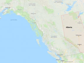 Alberta firma a 39 dólares el megavatio hora eólico