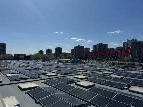 Helexia instala 650 kW de autoconsumo fotovoltaico en el Alcampo de Moratalaz