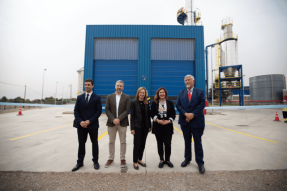 Alier continúa la descarbonización de Roselló con una planta de autoconsumo de 11,5 MW de la mano de Engie