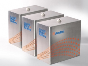  NEC to Develop Energy Storage Systems with Cells from Ambri