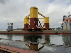 Sener se alía con Amper para entrar en la guerra de la eólica marina flotante