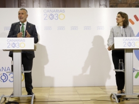Canarias 2026: 800 millones de euros para la transición, más de 100 comunidades energéticas