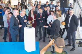 Tenerife y La Gomera estrenan un nuevo subsistema eléctrico en Canarias tras culminar su interconexión submarina