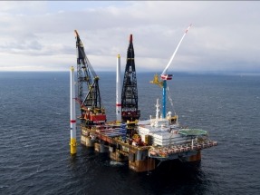 Alemania conecta 229 megavatios de potencia eólica marina en el primer semestre de 2023