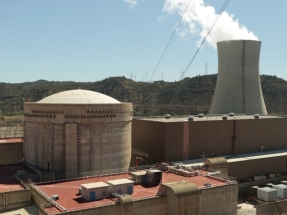 La central nuclear Ascó II para por avería