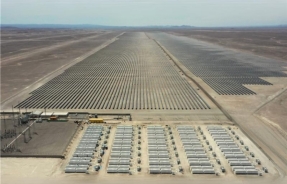  Atlas avanza en Atacama tras cerrar la financiación de otro megaparque solar con baterías 